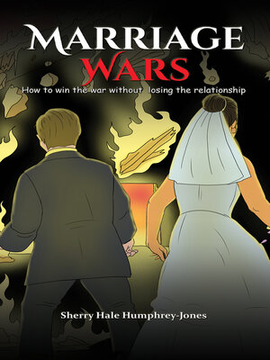 cover image of Marriage Wars
